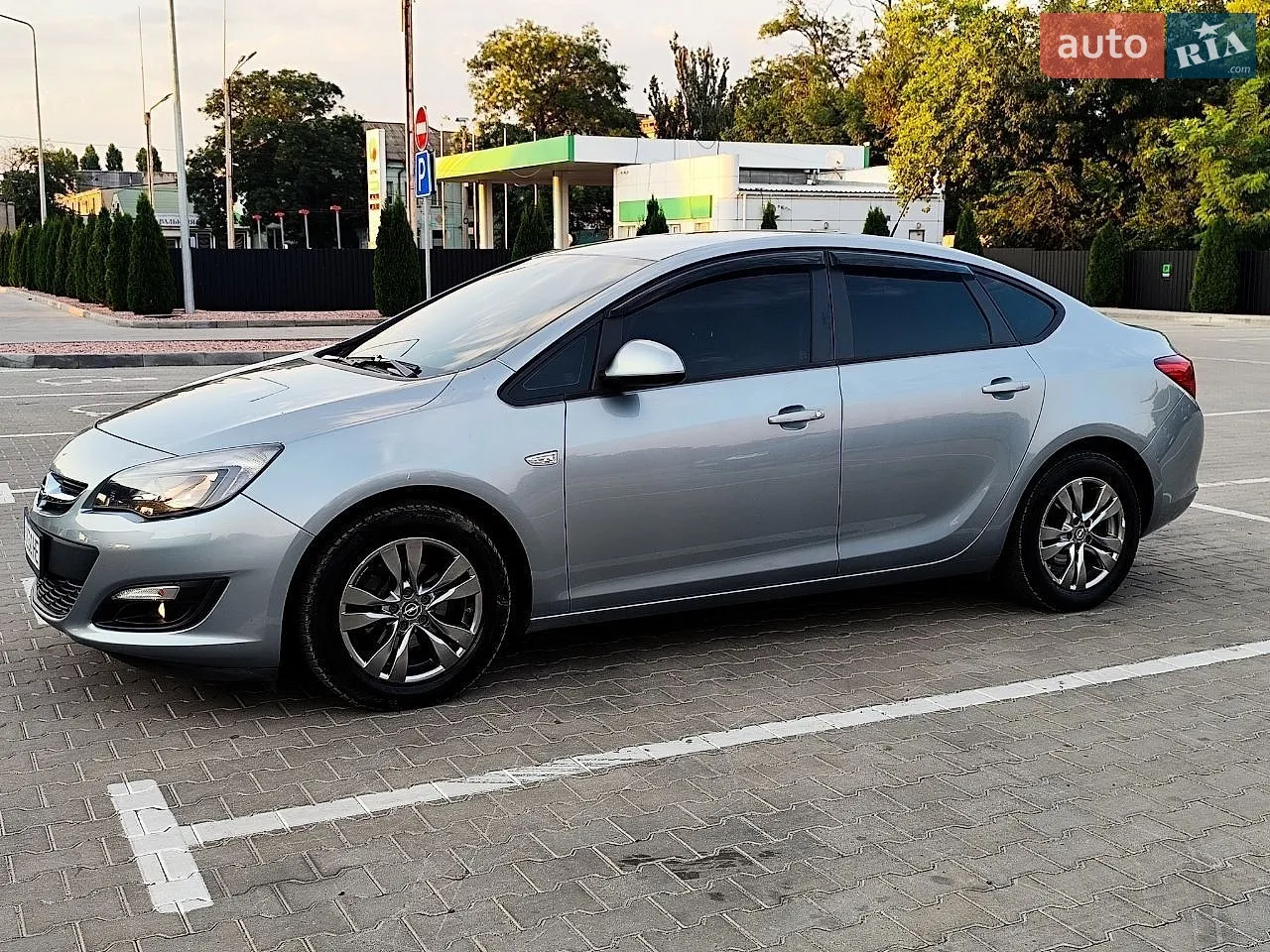 2015 Opel Astra - мініатюра 22