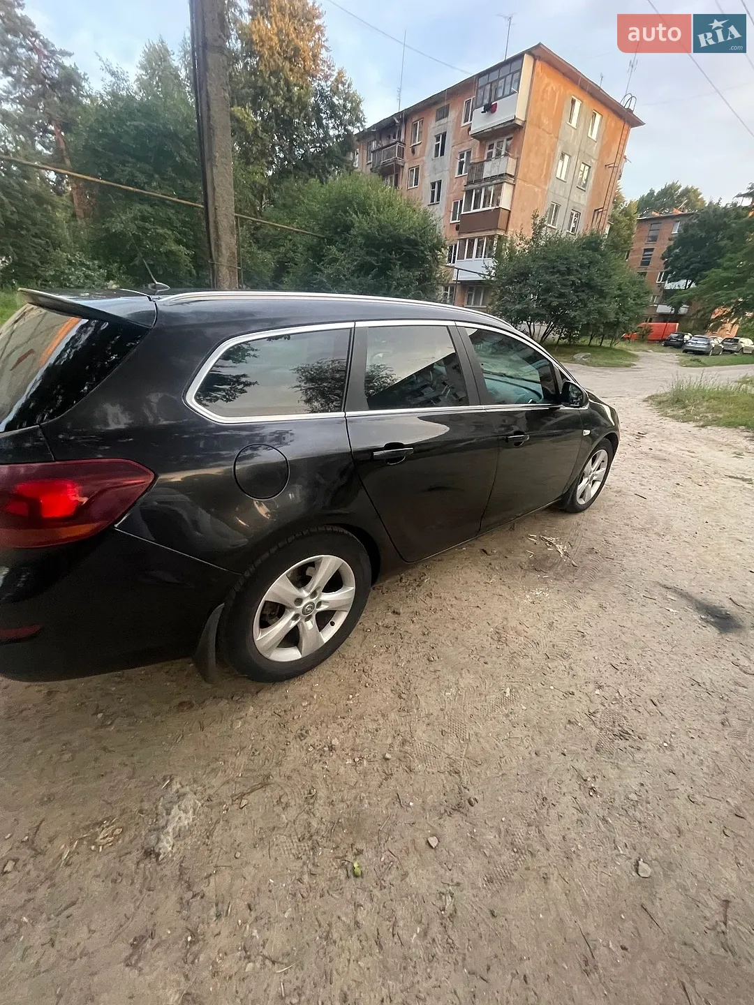 2011 Opel Astra - мініатюра 4