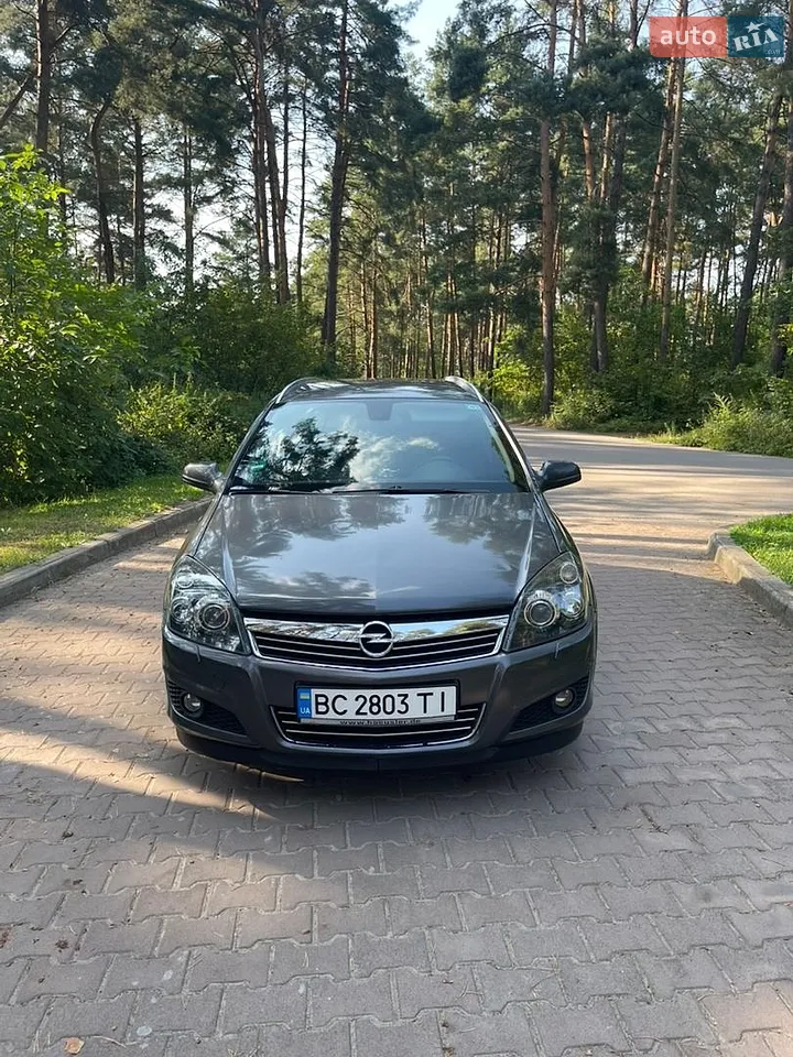 2010 Opel Astra - мініатюра 23