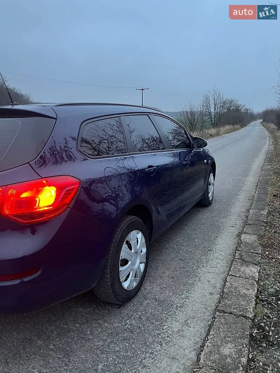 2012 Opel Astra - мініатюра 6