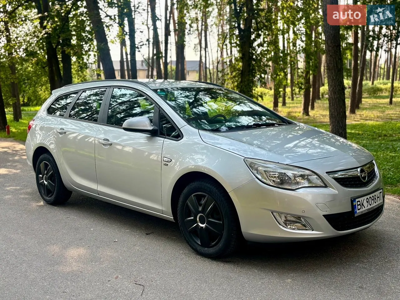 2011 Opel Astra - мініатюра 15
