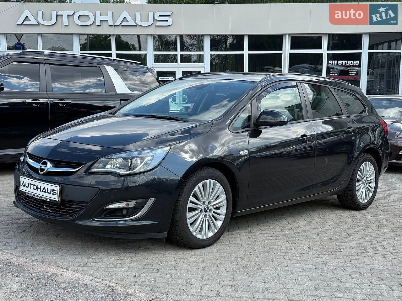 2013 Opel Astra - мініатюра 3