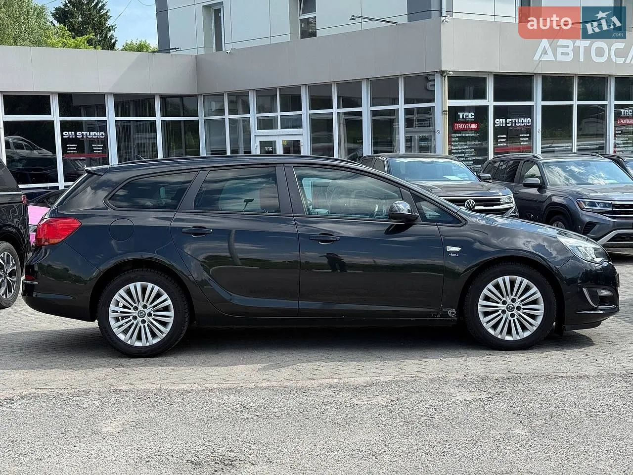 2013 Opel Astra - мініатюра 4