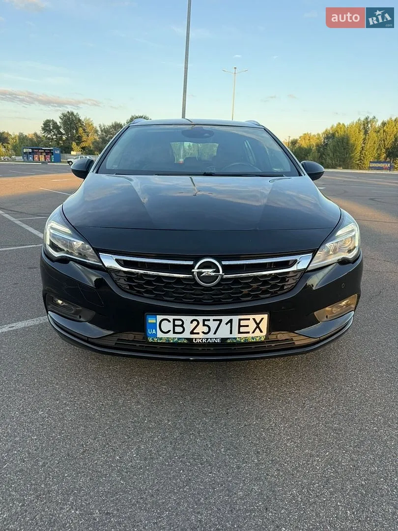 2016 Opel Astra - мініатюра 3