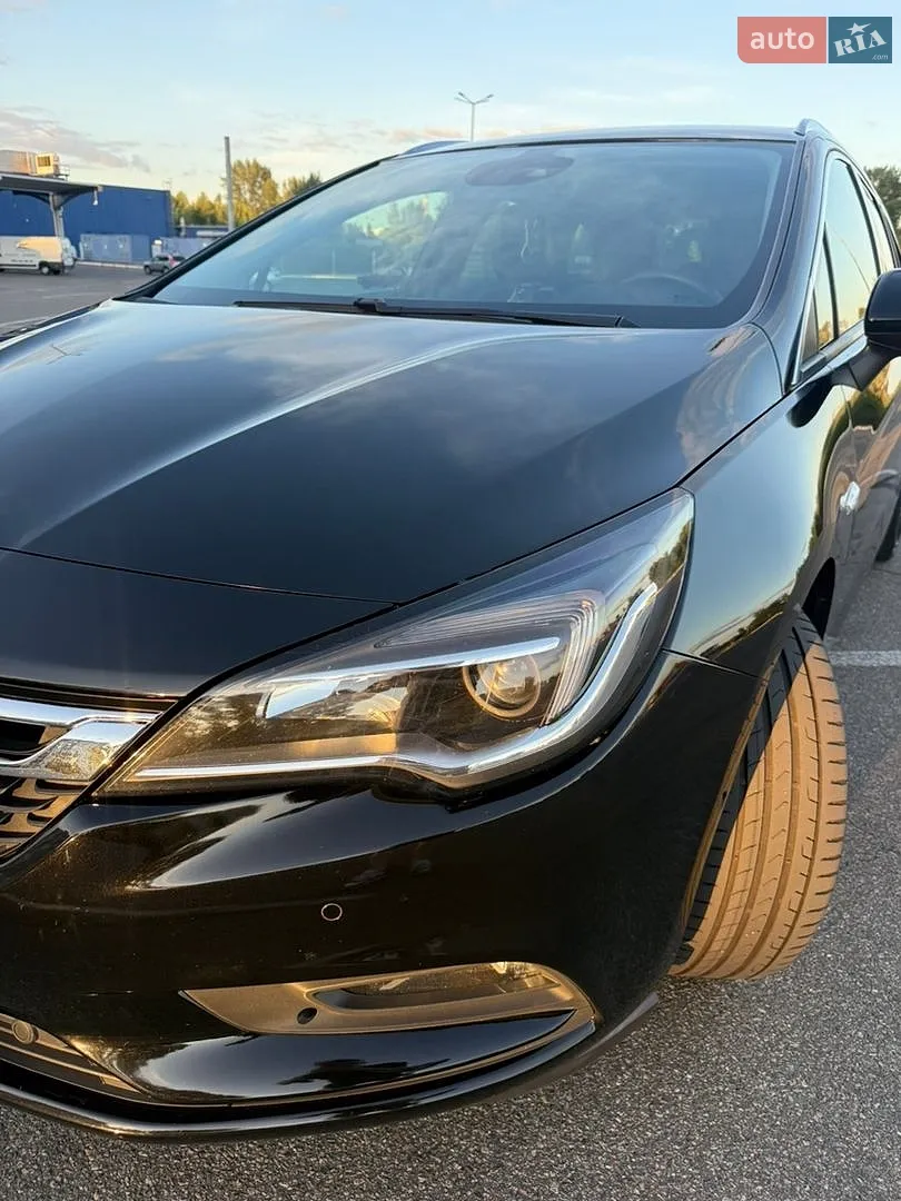 2016 Opel Astra - мініатюра 5