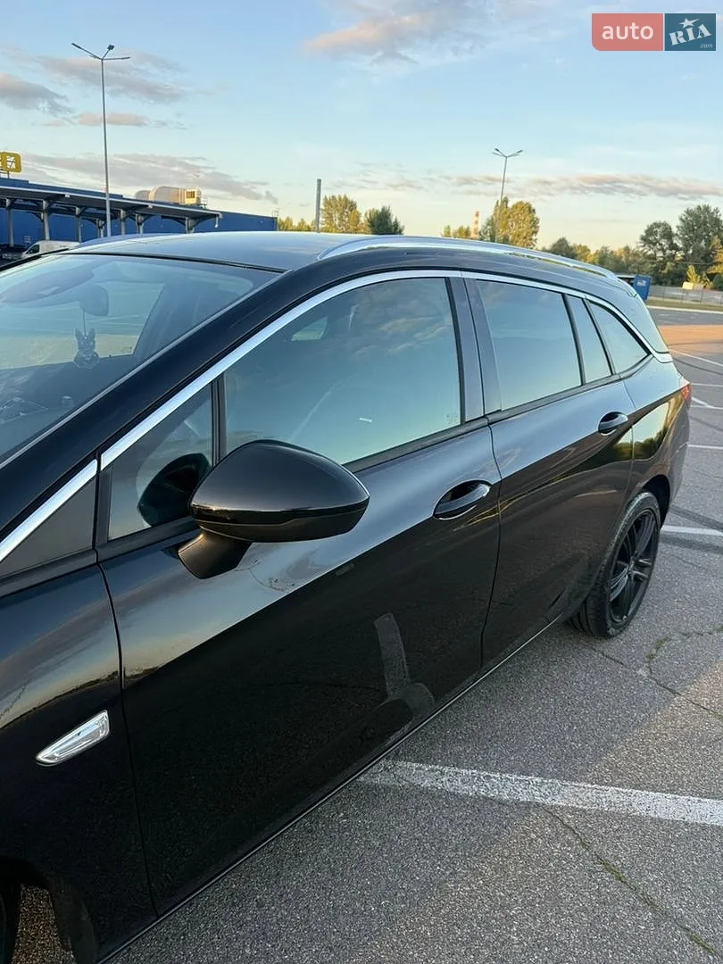 2016 Opel Astra - мініатюра 8