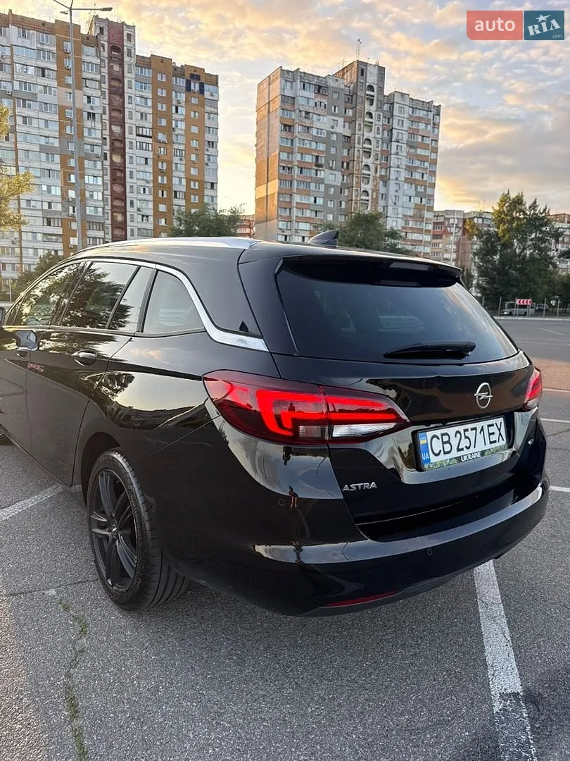 2016 Opel Astra - мініатюра 11