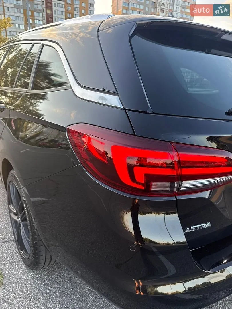 2016 Opel Astra - мініатюра 28
