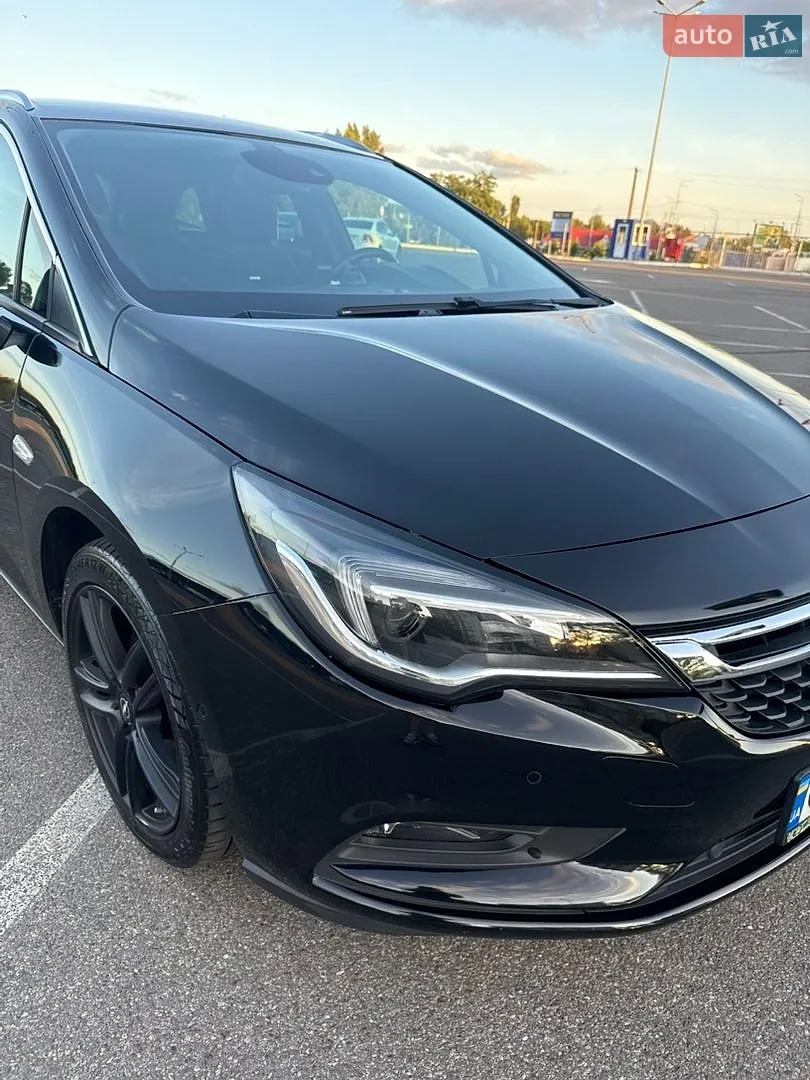 2016 Opel Astra - мініатюра 35