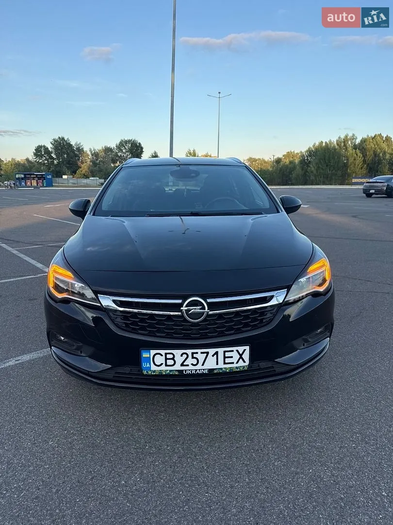 2016 Opel Astra - мініатюра 39