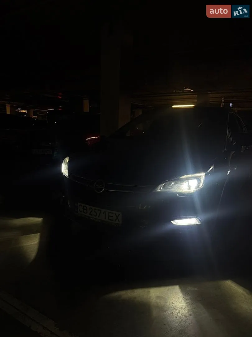 2016 Opel Astra - мініатюра 72