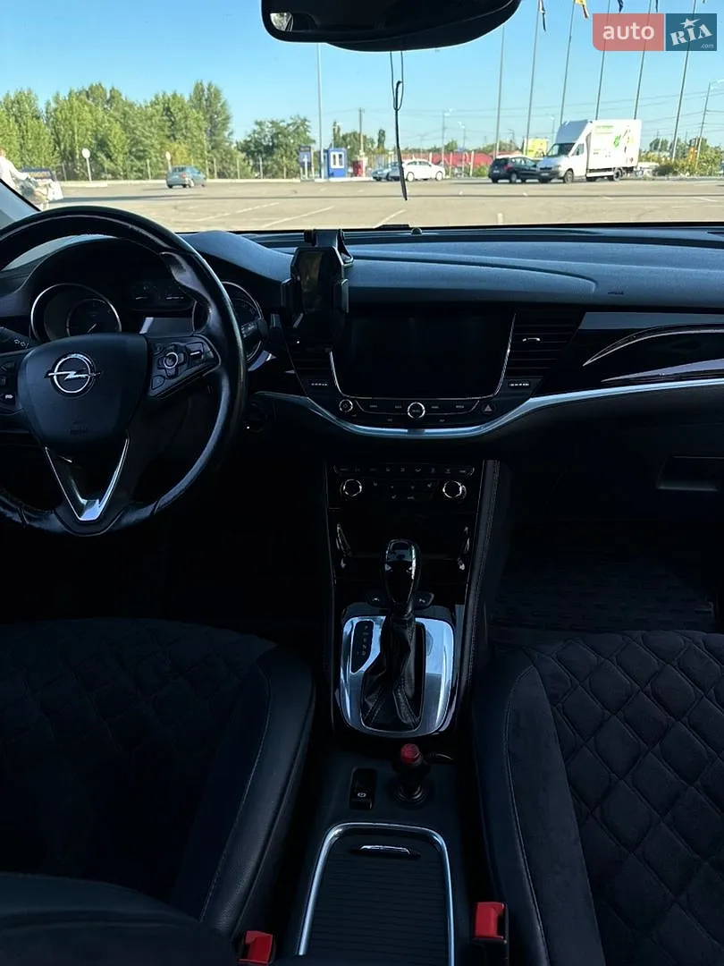 2016 Opel Astra - мініатюра 75
