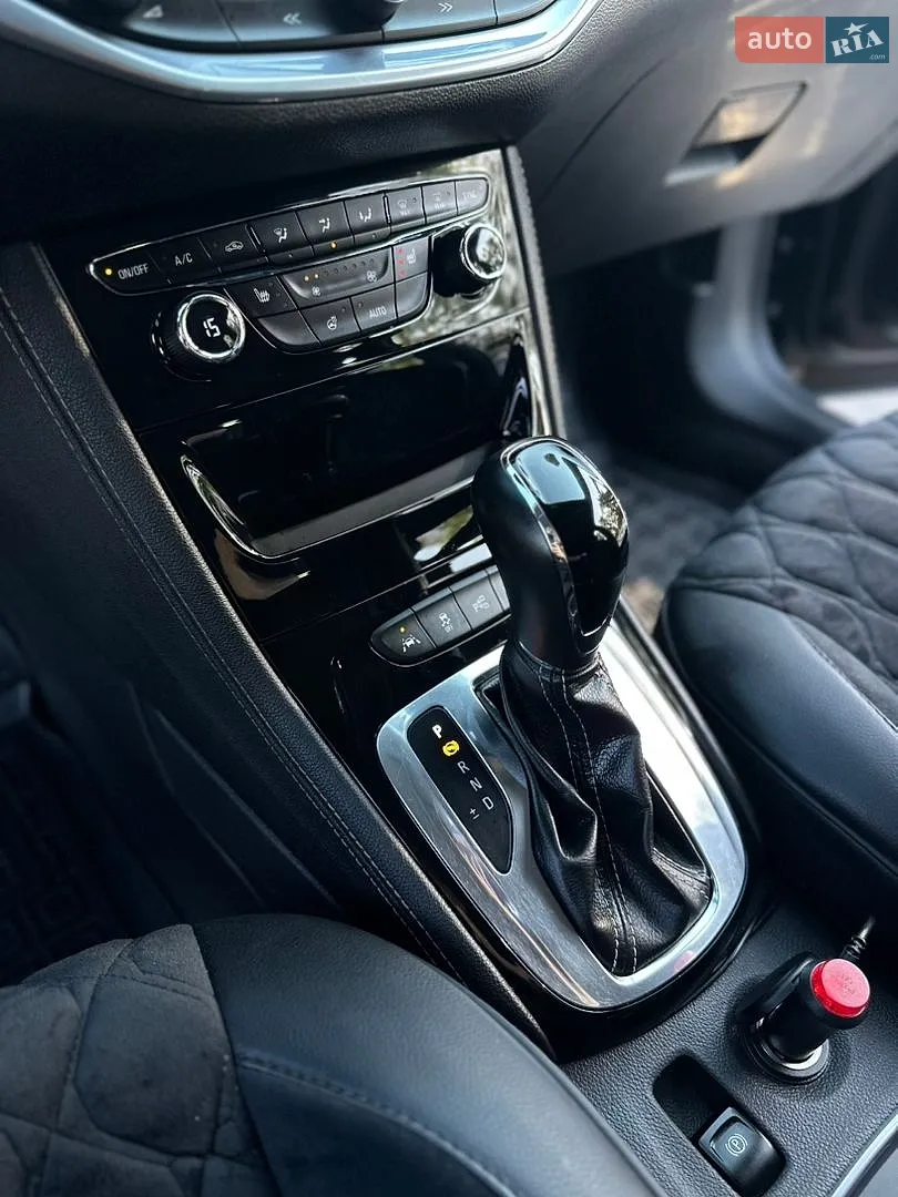 2016 Opel Astra - мініатюра 80