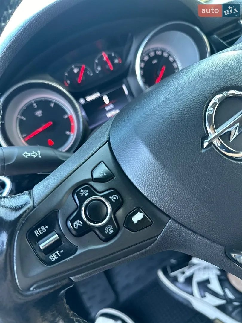 2016 Opel Astra - мініатюра 84