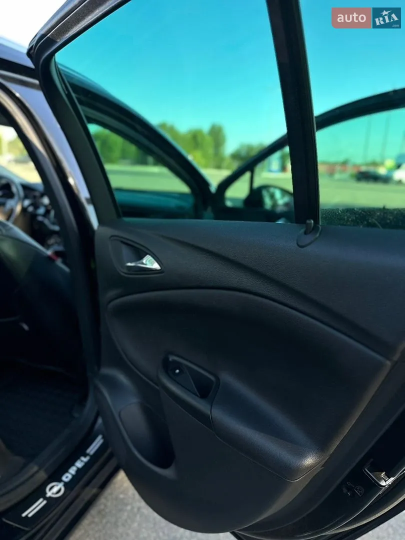 2016 Opel Astra - мініатюра 108