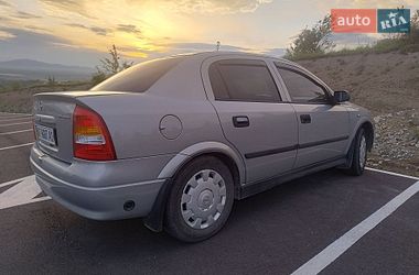Седан Opel Astra 2007 в Богородчанах