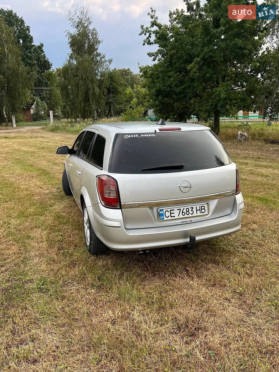 2010 Opel Astra - мініатюра 7