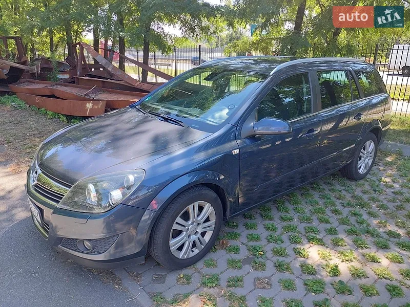 Opel Astra 2009