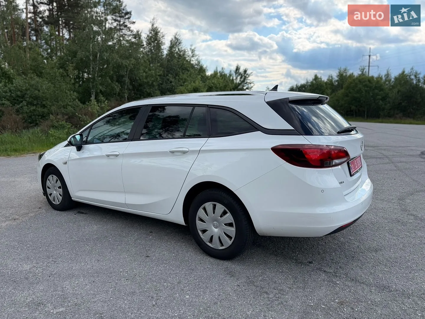 2016 Opel Astra - мініатюра 7