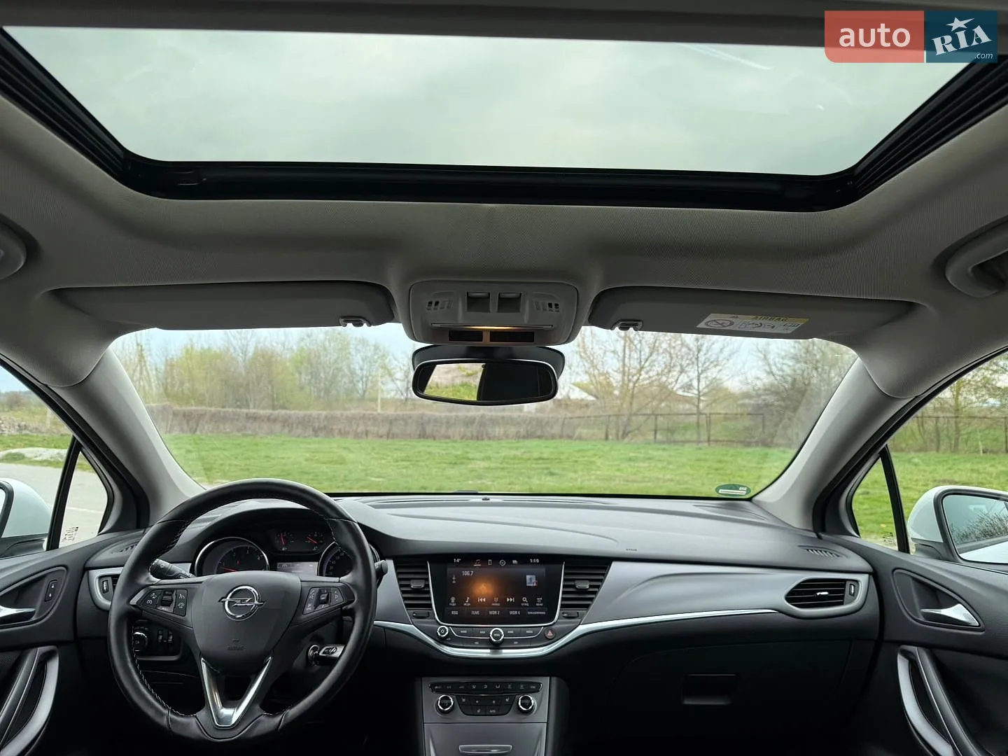 2016 Opel Astra - мініатюра 12