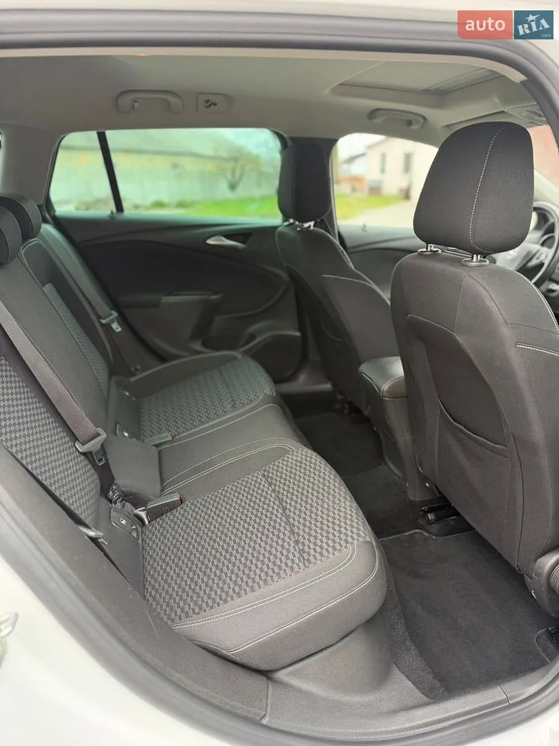 2016 Opel Astra - мініатюра 18