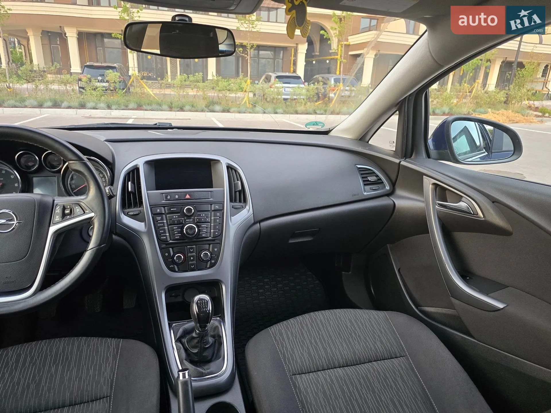 2012 Opel Astra - мініатюра 6