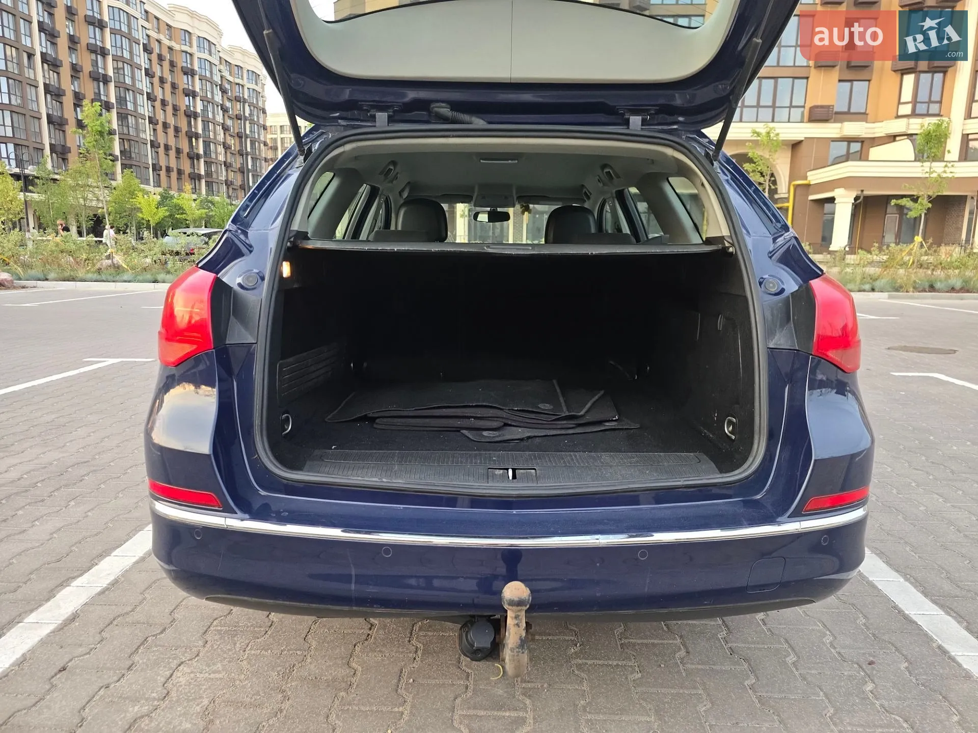 2012 Opel Astra - мініатюра 9