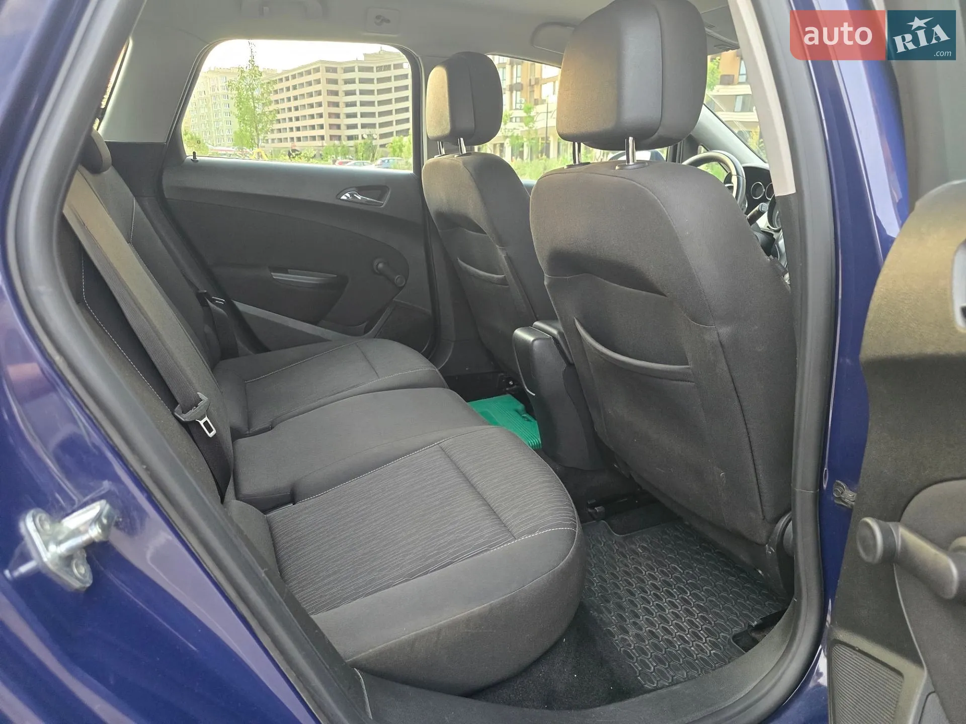 2012 Opel Astra - мініатюра 8
