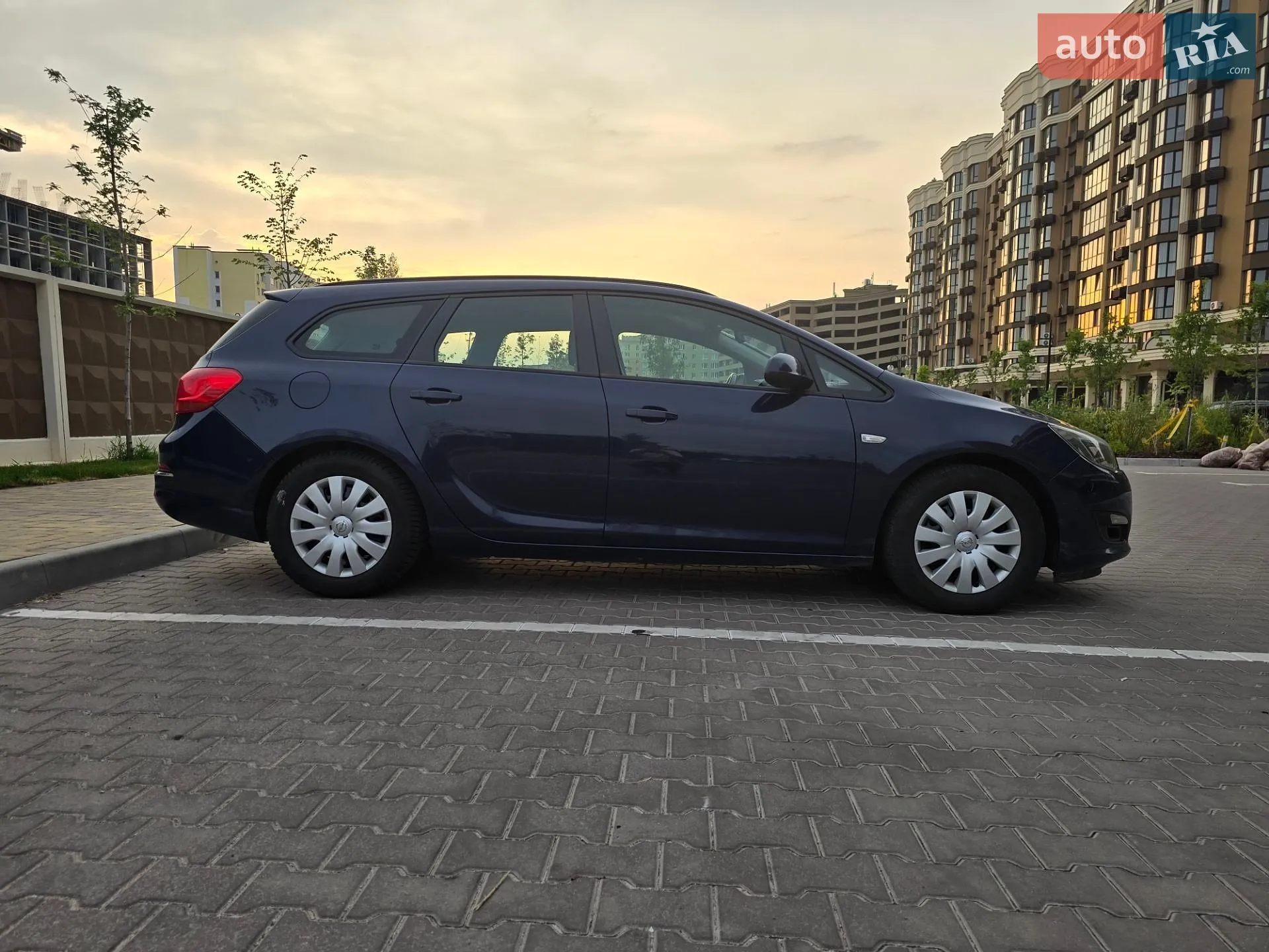 2012 Opel Astra - мініатюра 13