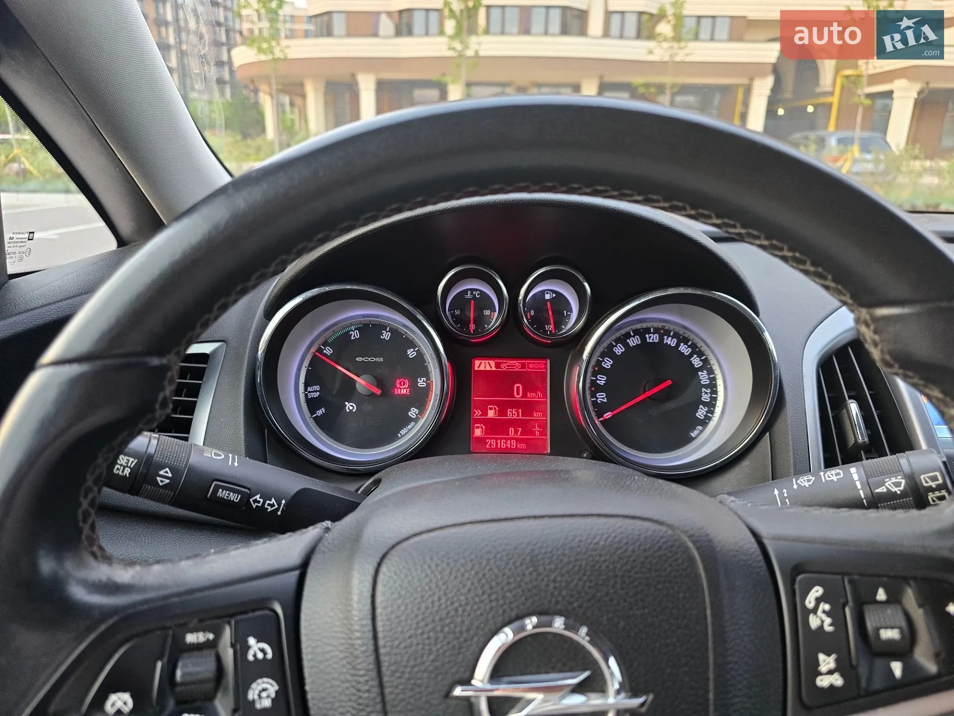 2012 Opel Astra - мініатюра 14
