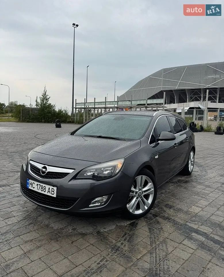 2011 Opel Astra - мініатюра 21
