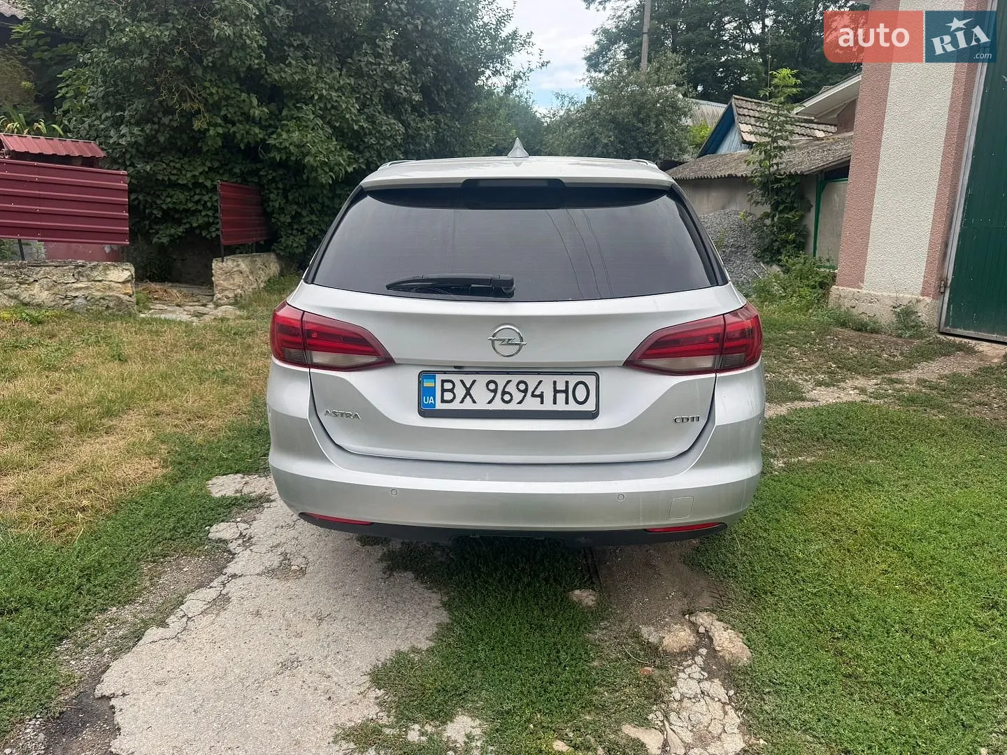2017 Opel Astra - мініатюра 3