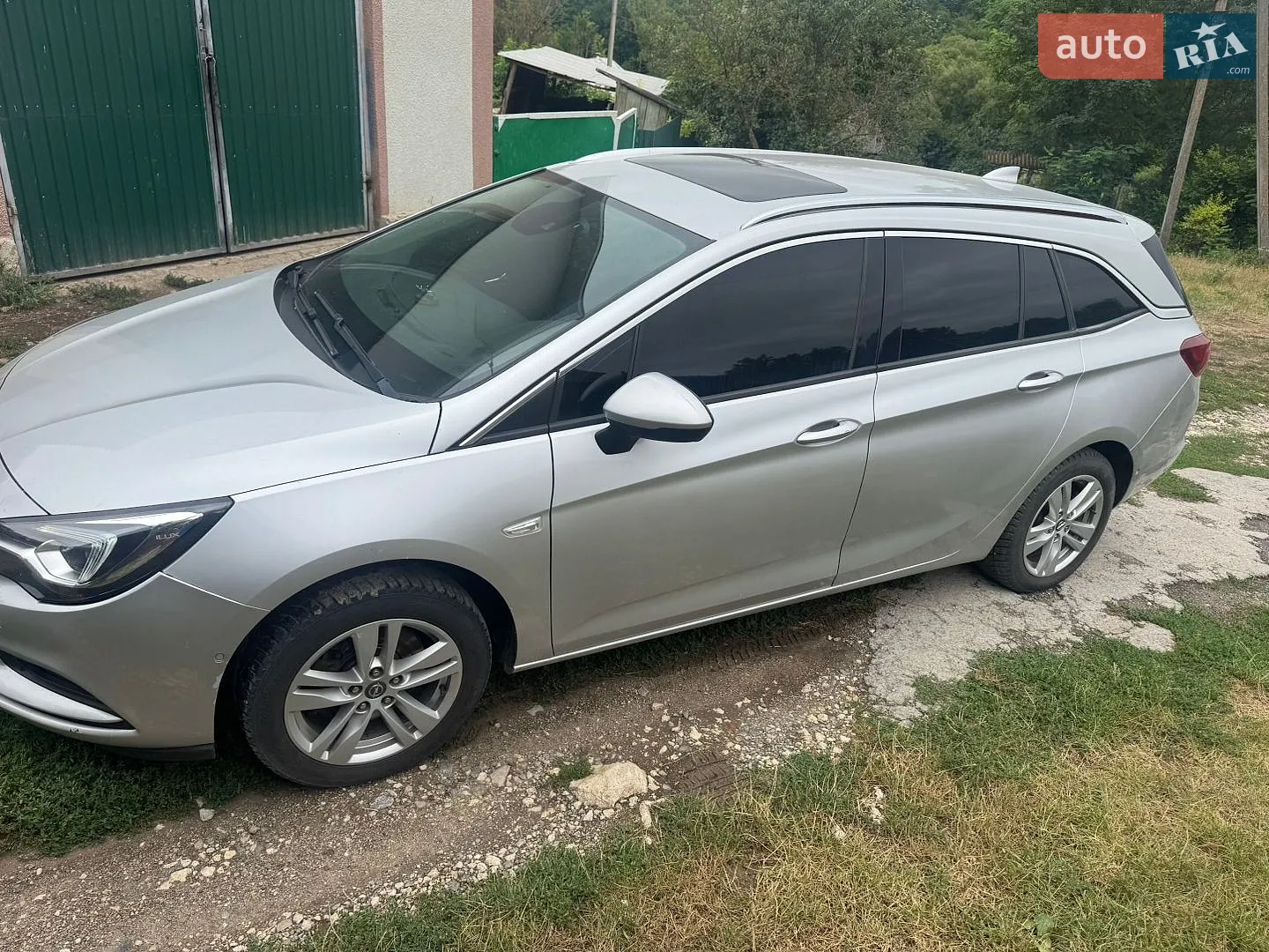 2017 Opel Astra - фото 1