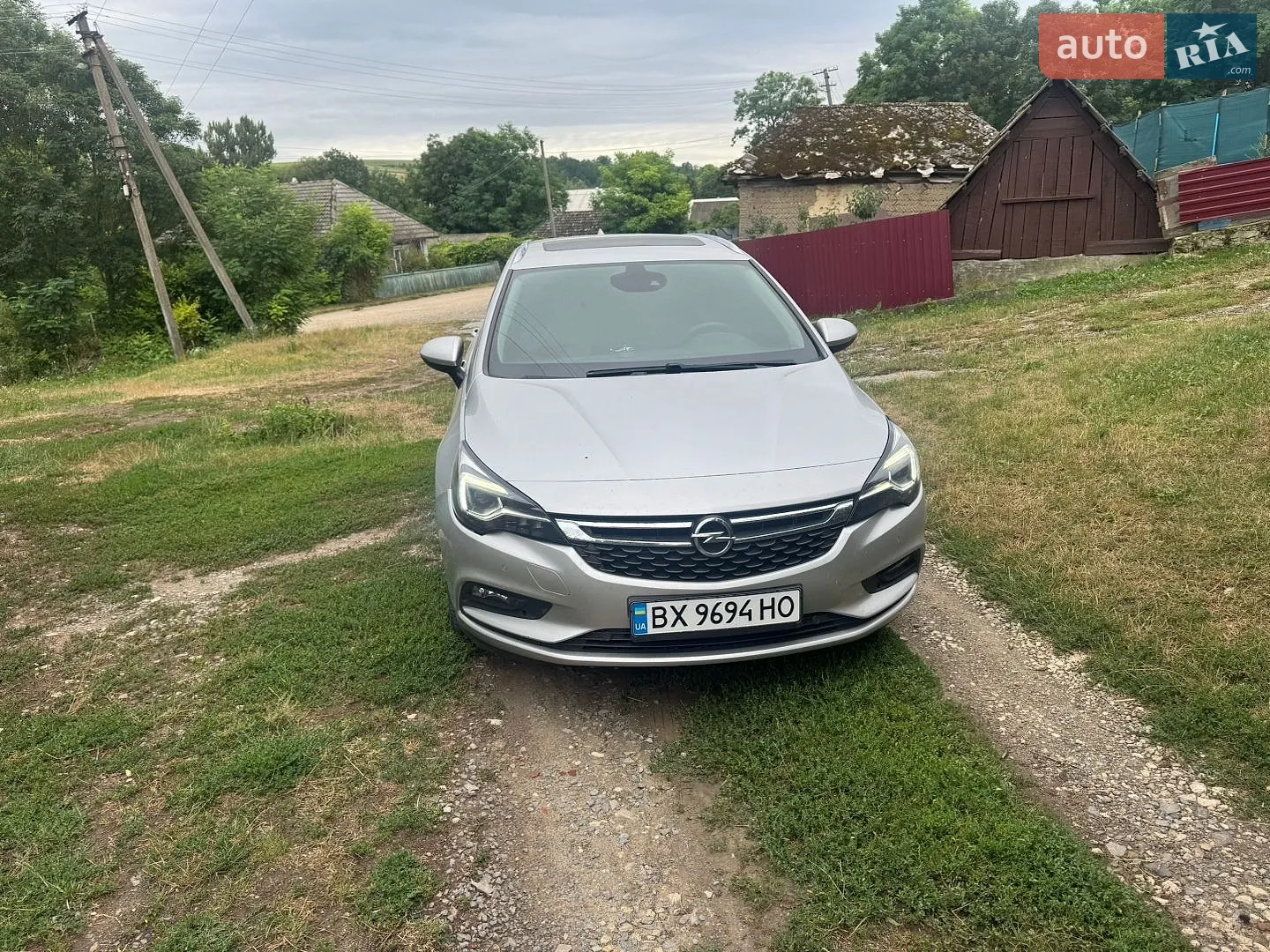2017 Opel Astra - мініатюра 4