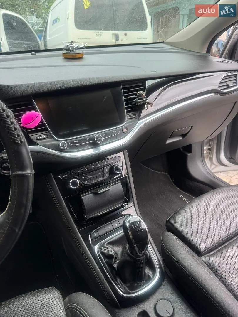 2017 Opel Astra - мініатюра 9