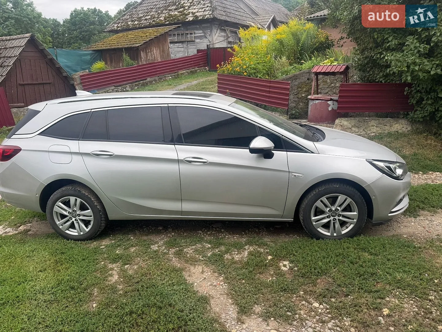 2017 Opel Astra - мініатюра 2