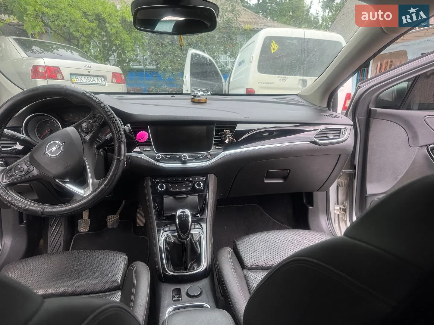2017 Opel Astra - мініатюра 7
