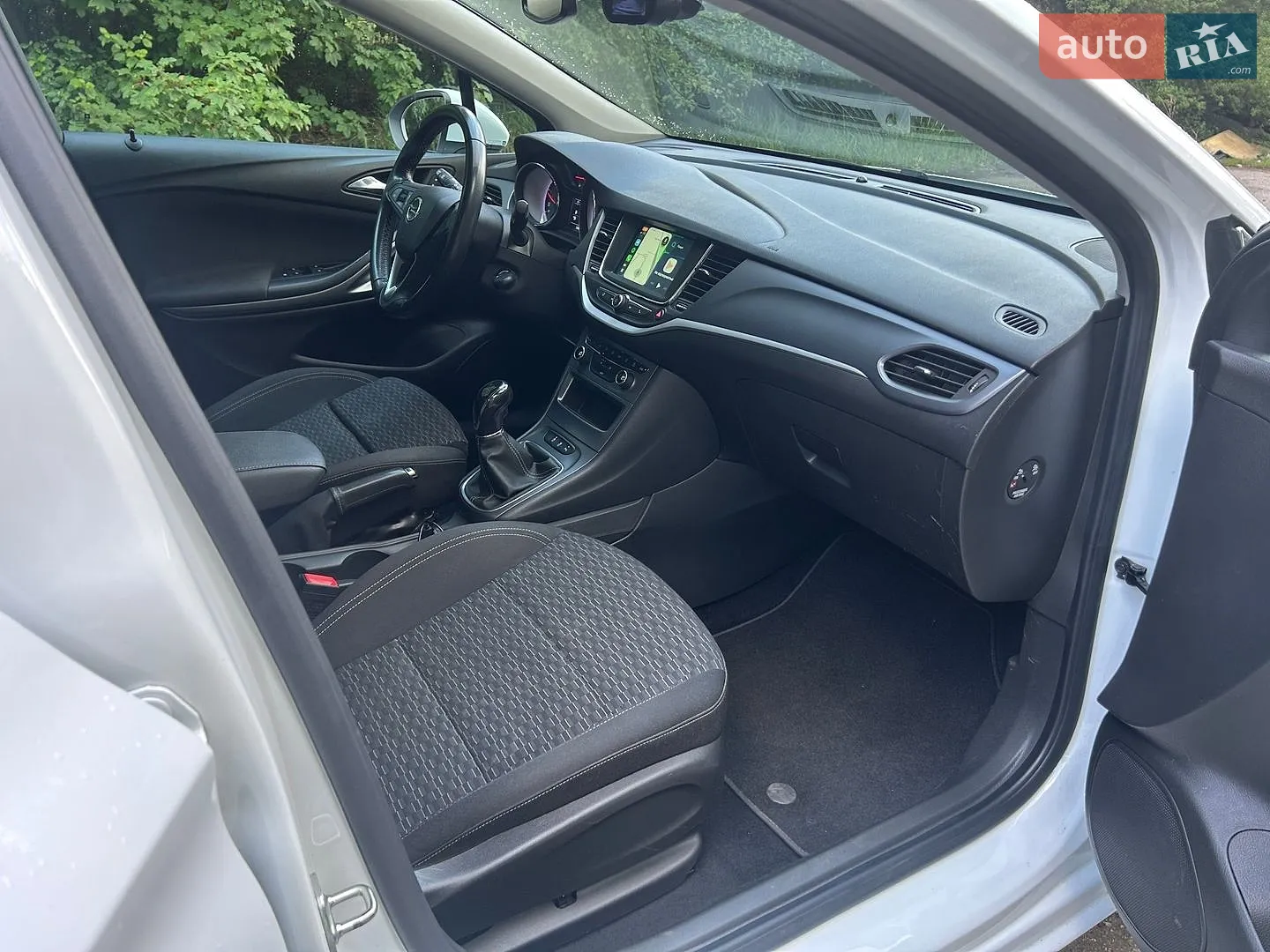 2018 Opel Astra - мініатюра 11