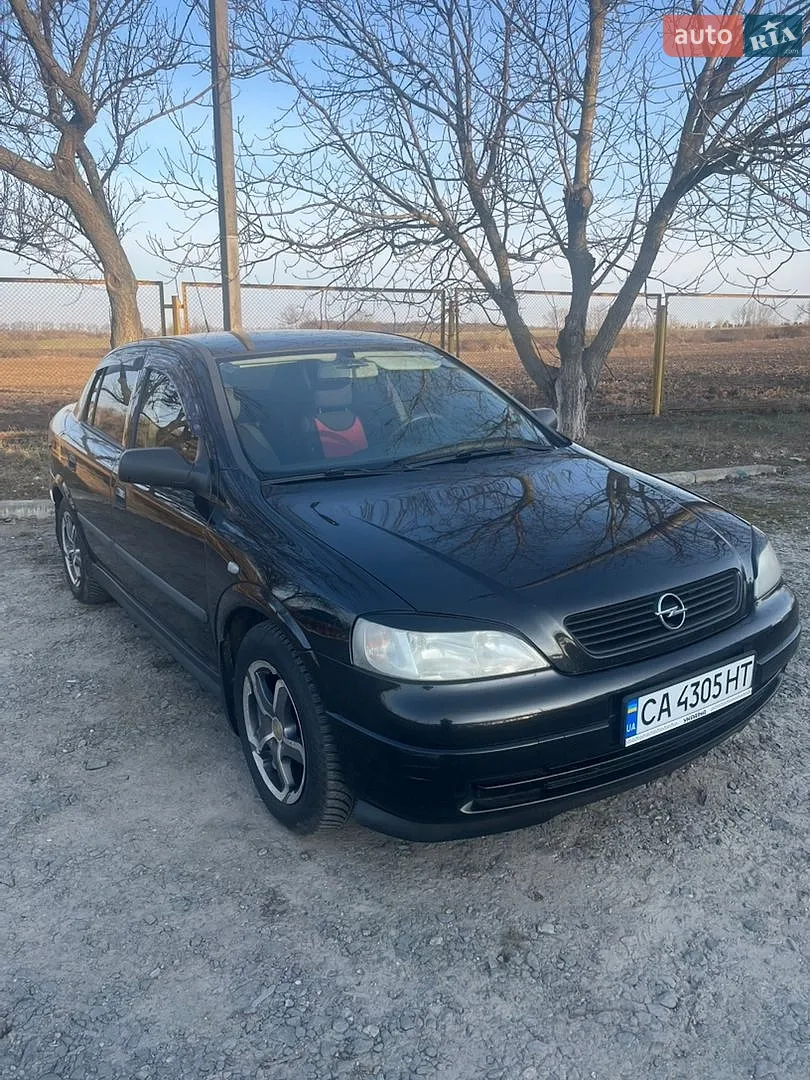 Opel Astra 2003 VIN W0L0TGF3542040946 фото оголошення 13 з 21