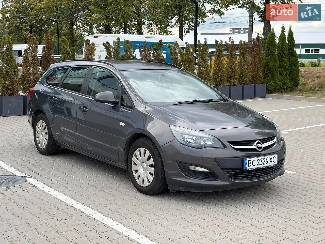 2014 Opel Astra - мініатюра 11