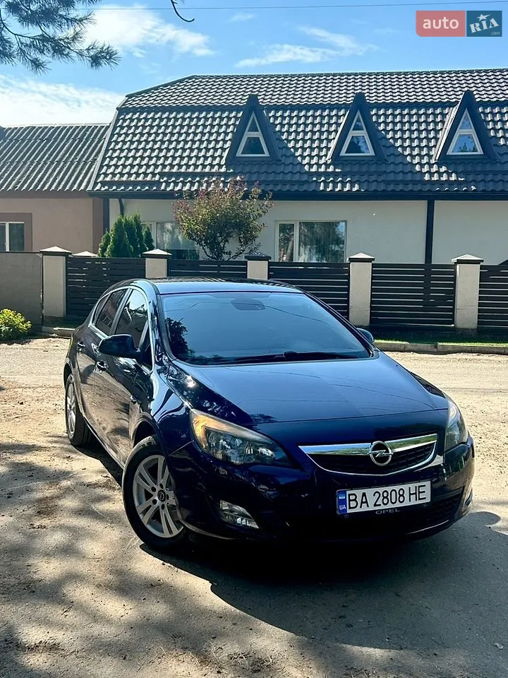 2011 Opel Astra - мініатюра 19