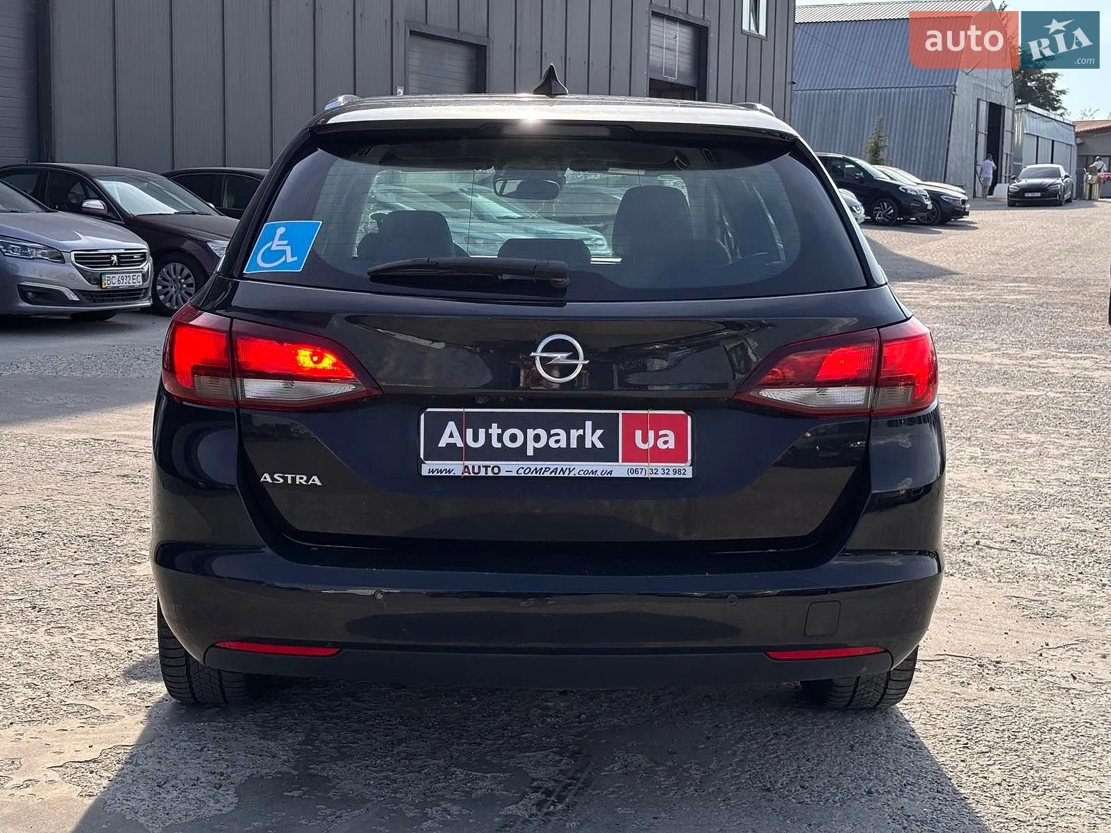 2019 Opel Astra - мініатюра 7