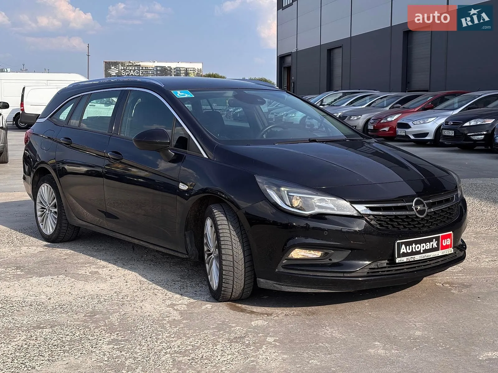 2019 Opel Astra - мініатюра 3