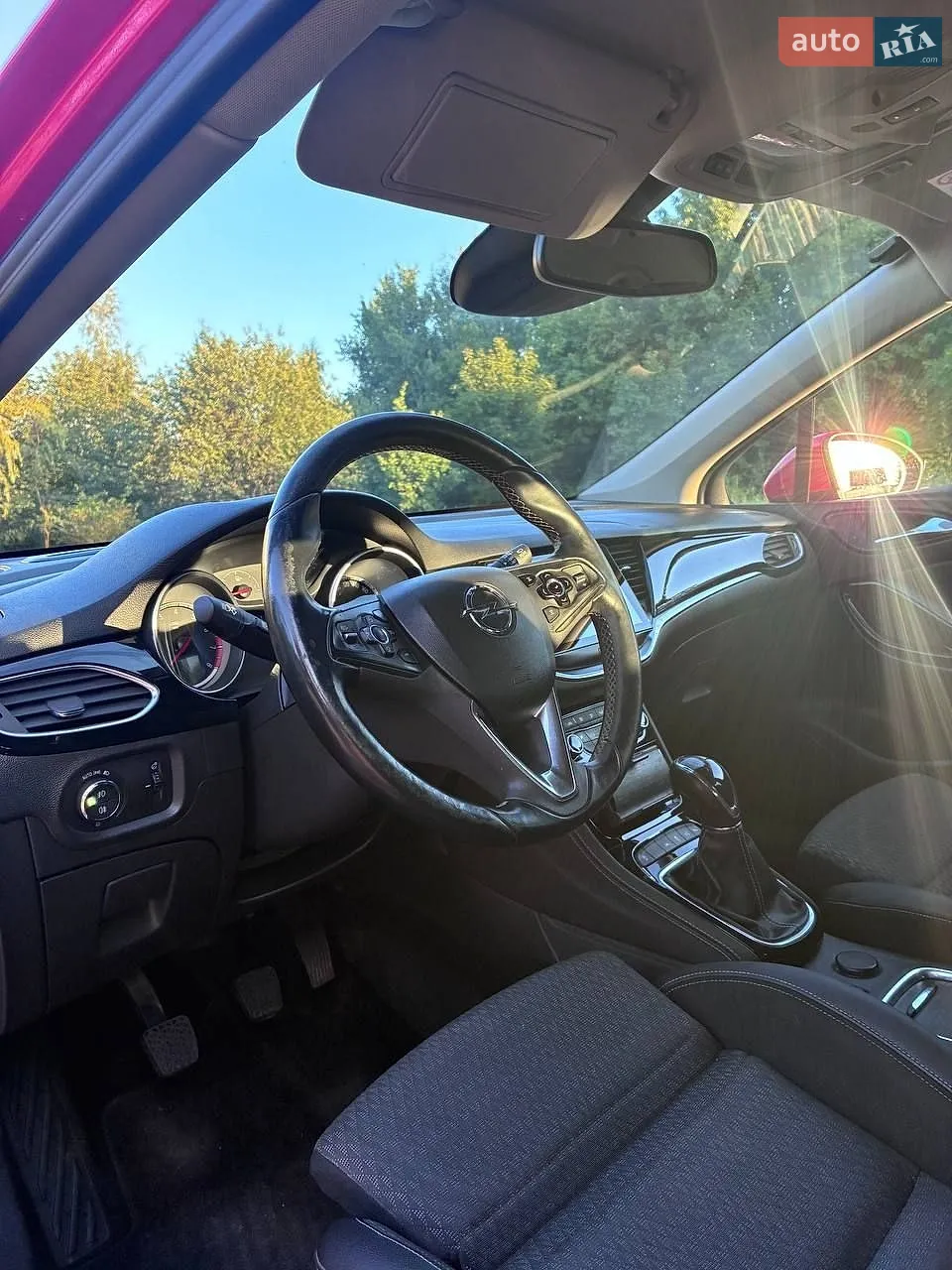 2016 Opel Astra - мініатюра 11