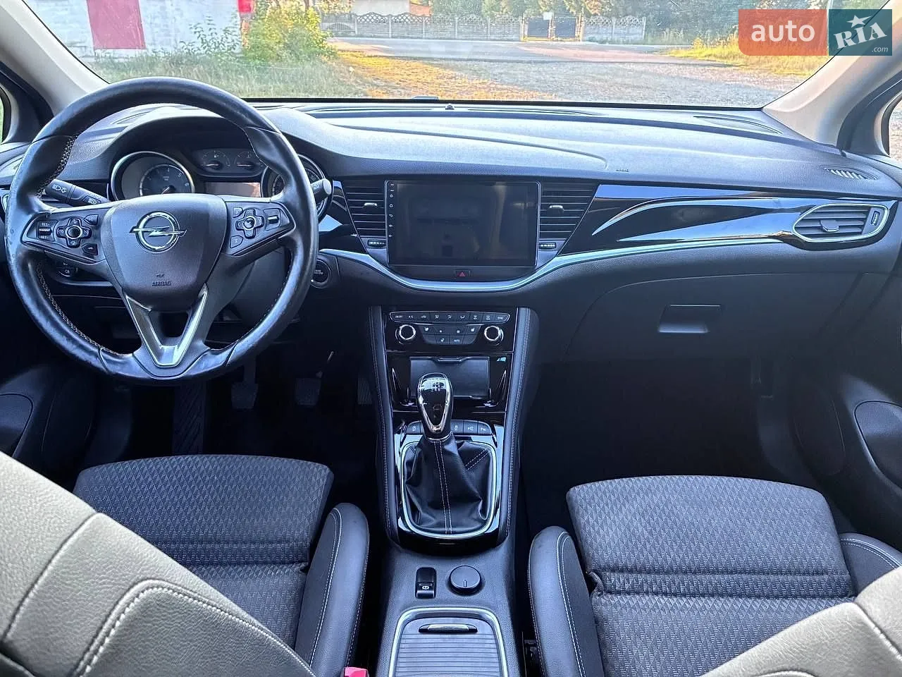2016 Opel Astra - мініатюра 13