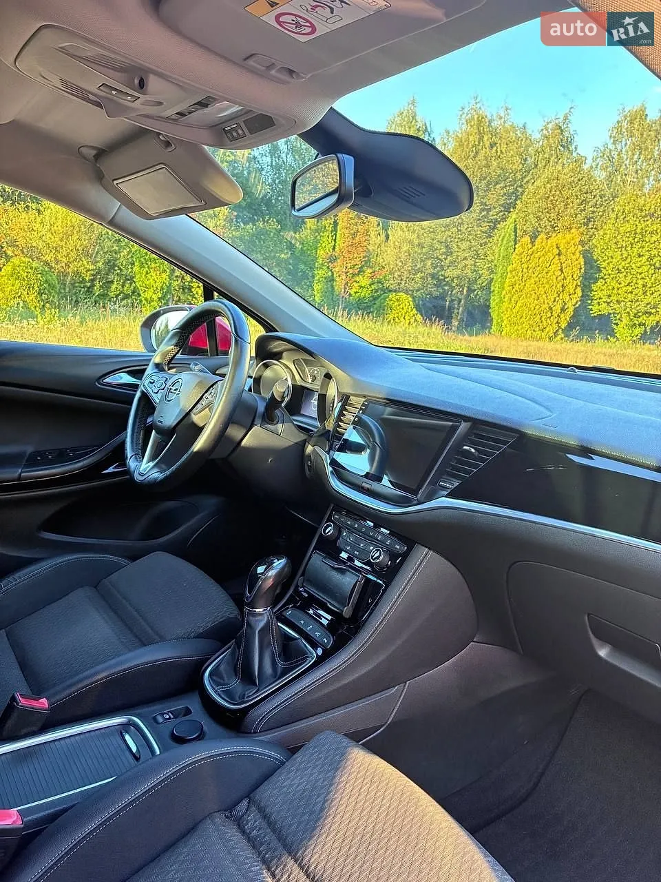 2016 Opel Astra - мініатюра 12