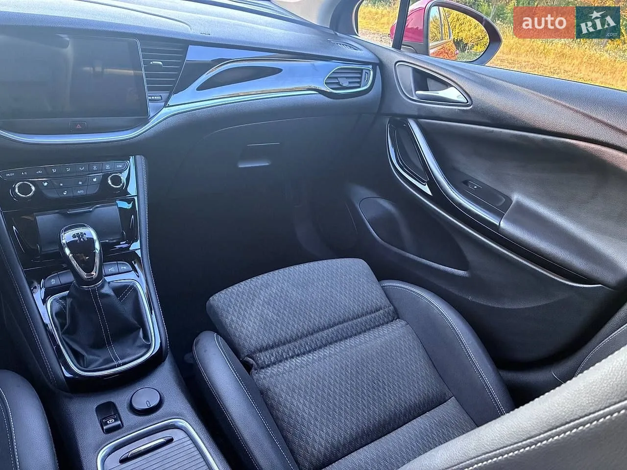 2016 Opel Astra - мініатюра 14