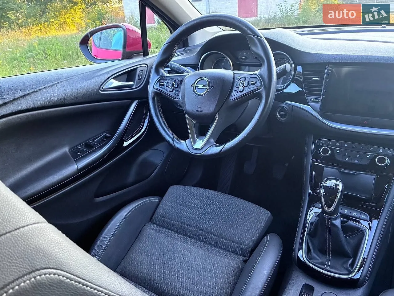 2016 Opel Astra - мініатюра 15