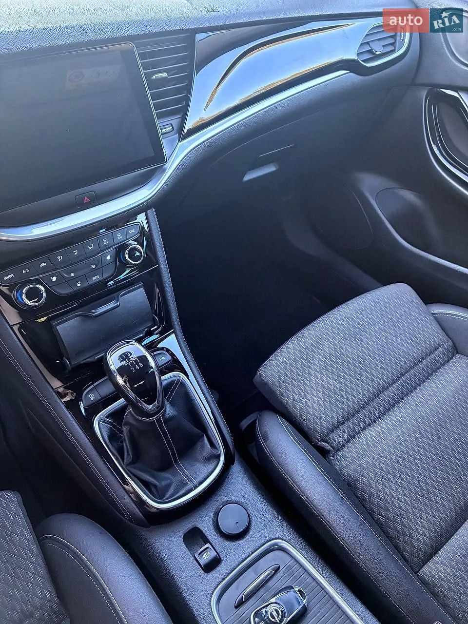 2016 Opel Astra - мініатюра 17