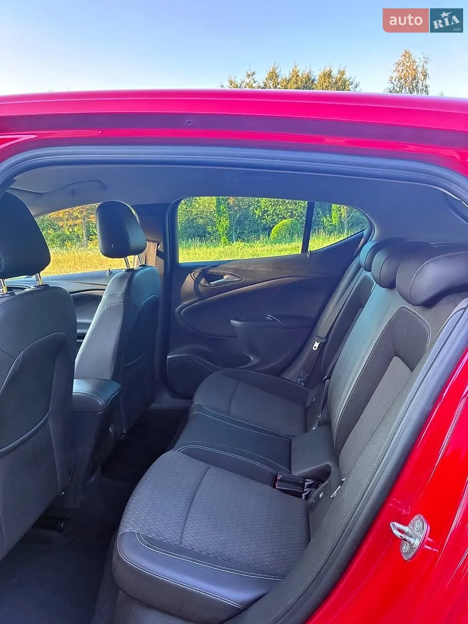 2016 Opel Astra - мініатюра 18